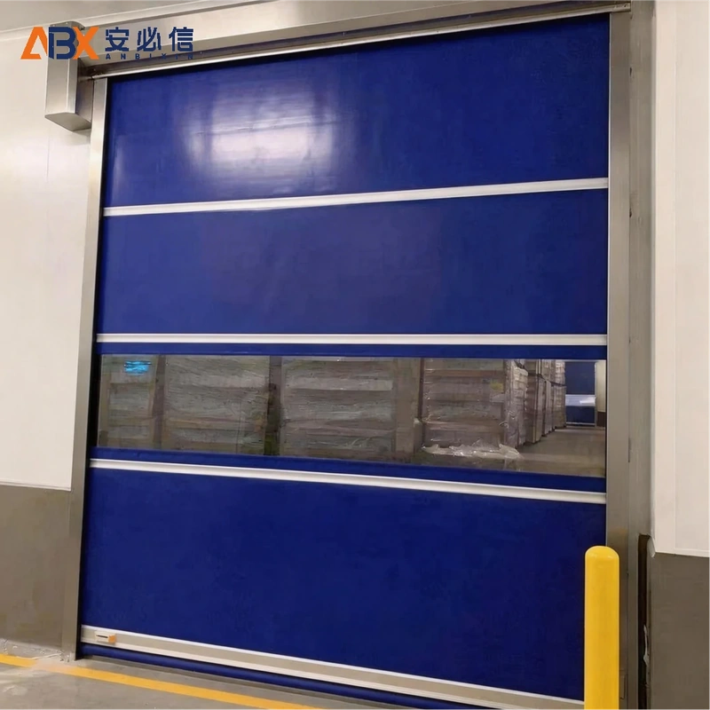 温州市工业快速门