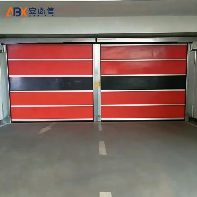 温州市软质快速门