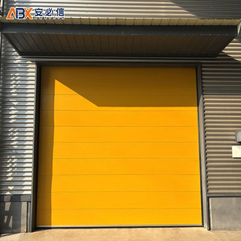 温州市升降滑升门