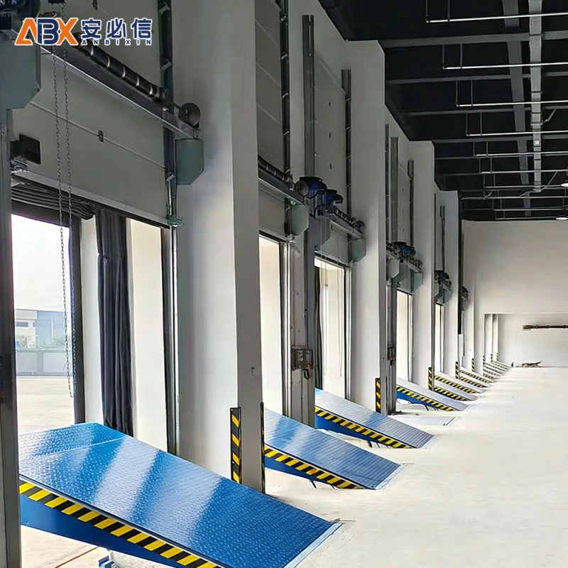 温州市分节式滑升门