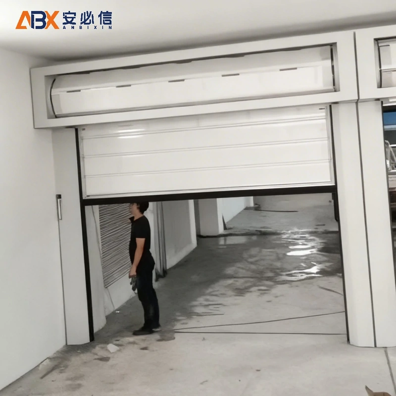 温州市洁净室高速门