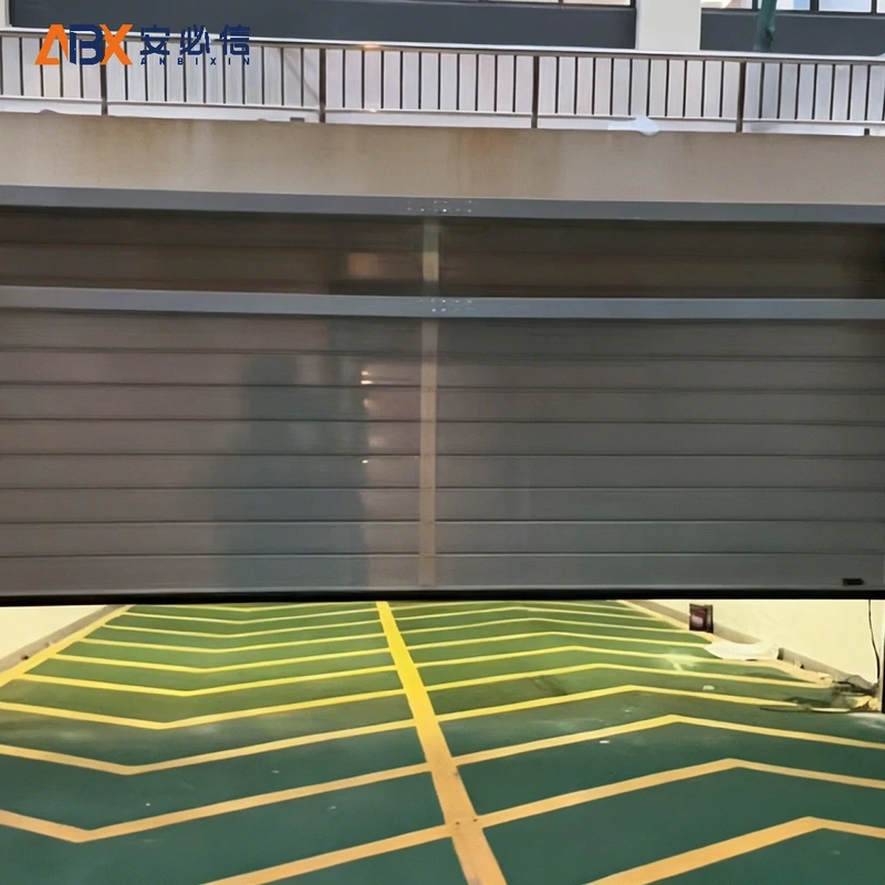 温州市软帘高速门